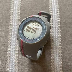Garmin Forerunner 110 Pink/ Gray